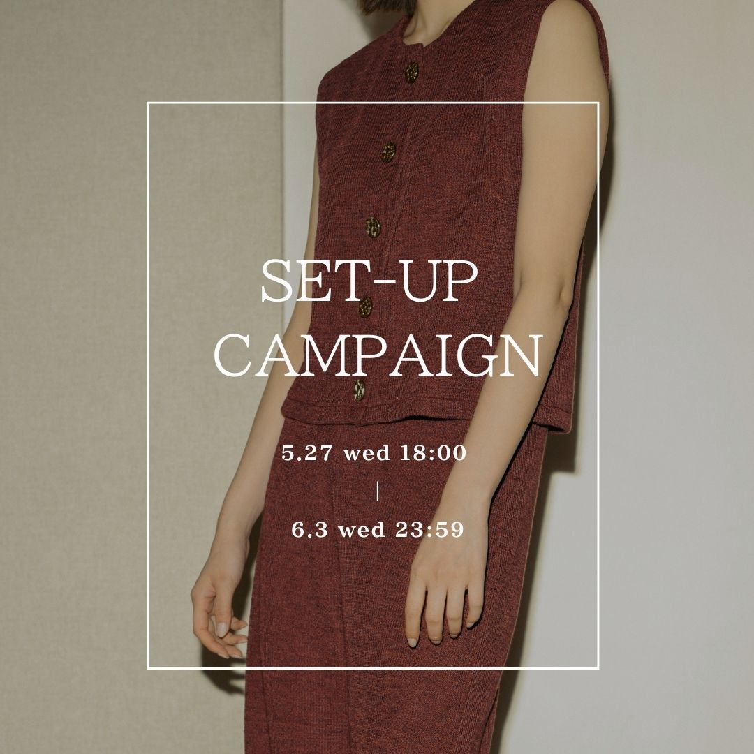 Set-up Campaign