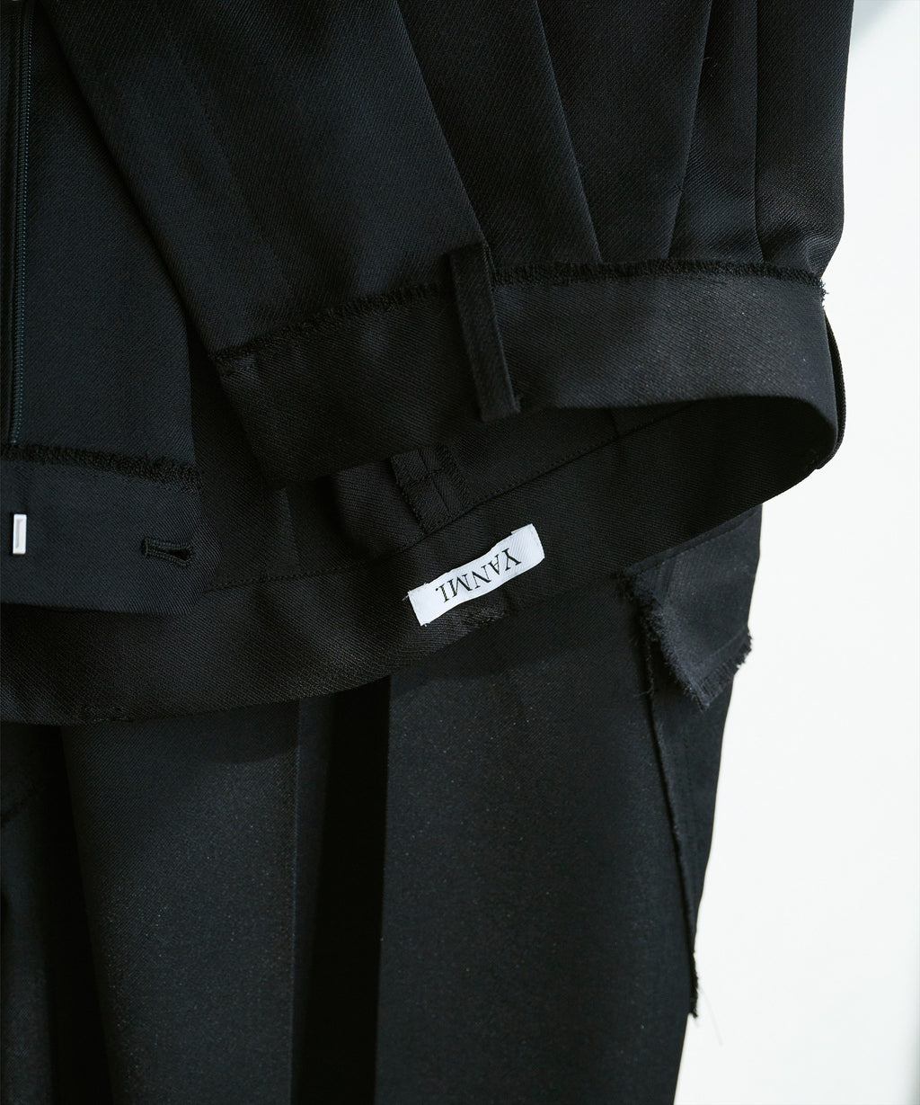 HEART CARGO PANTS