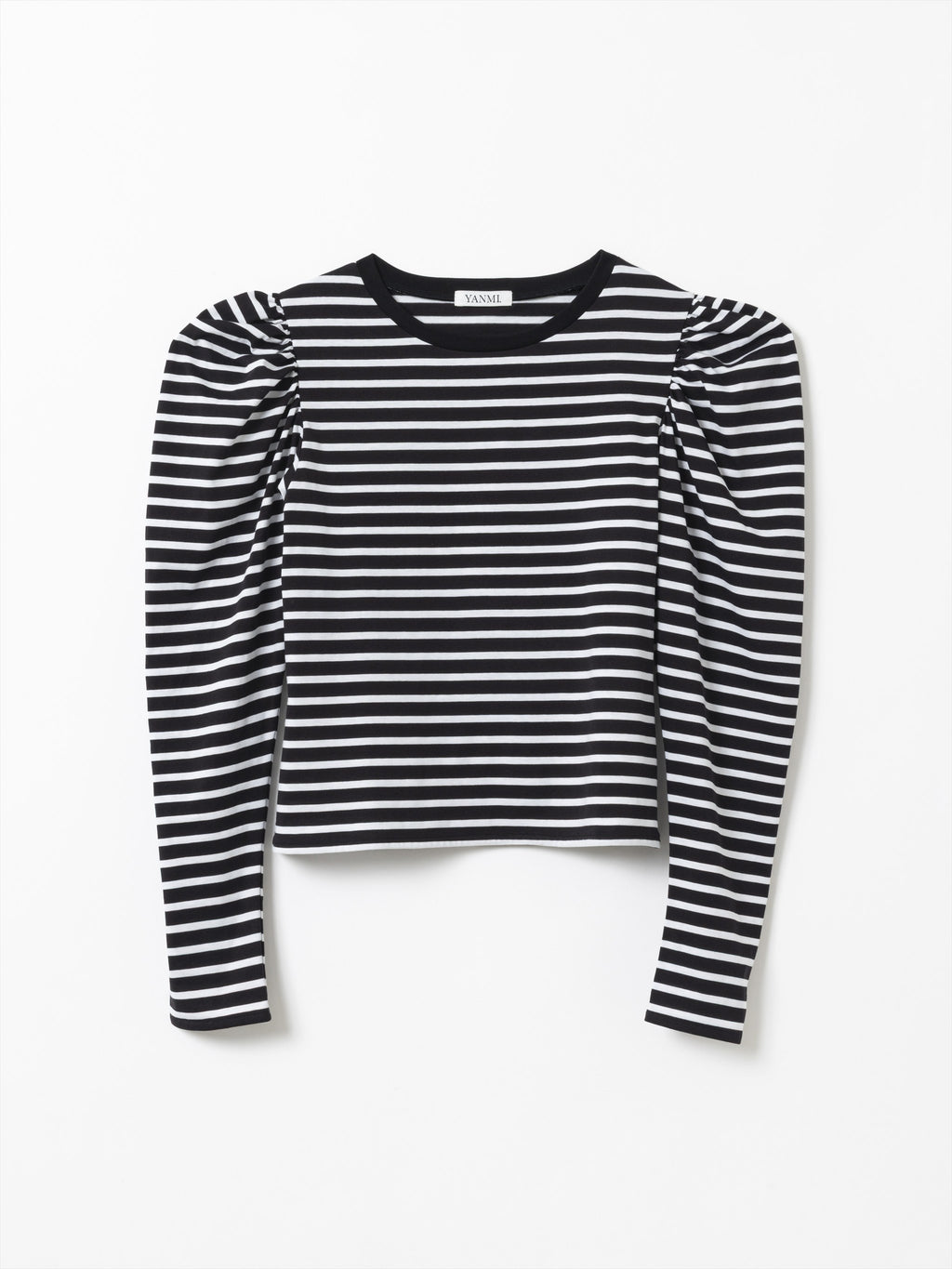 POPCORN STRIPED TEE