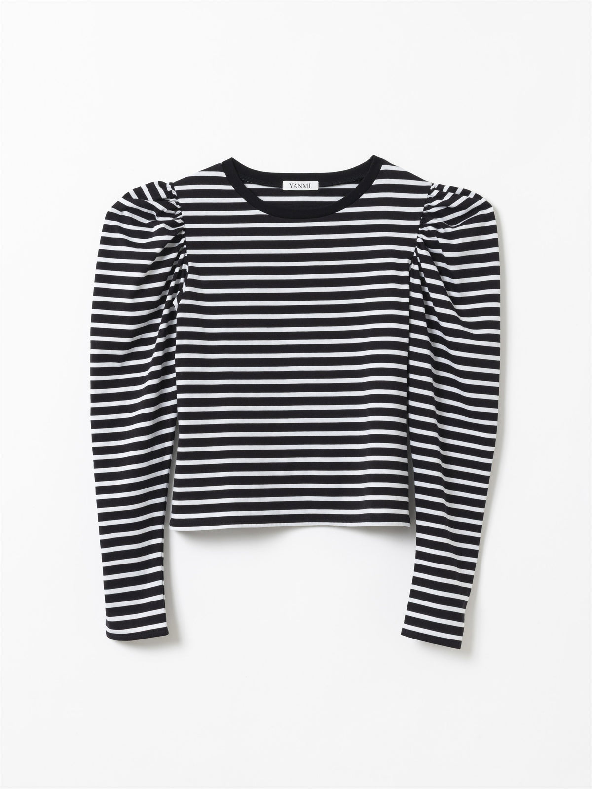 POPCORN STRIPED TEE