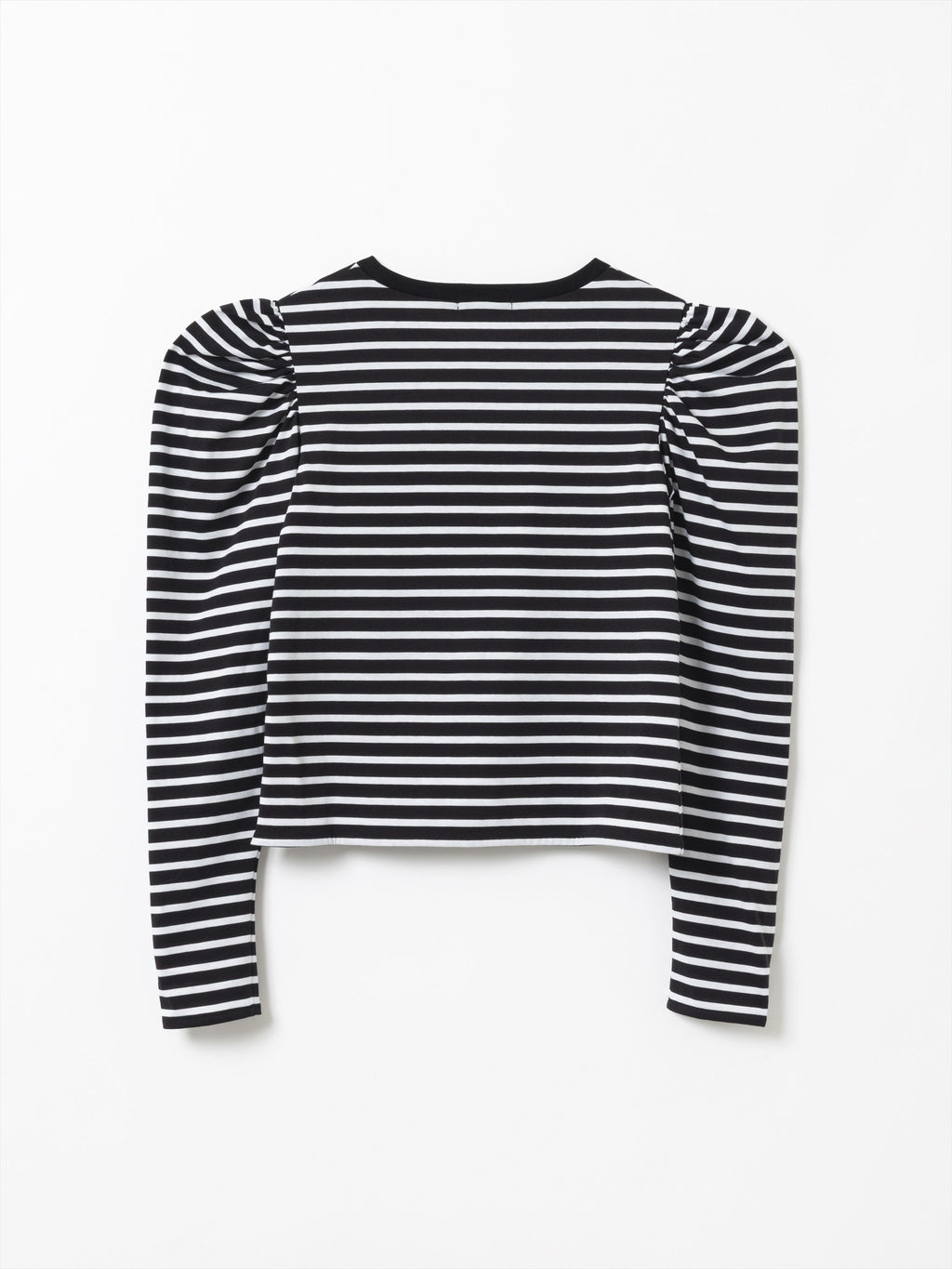 POPCORN STRIPED TEE