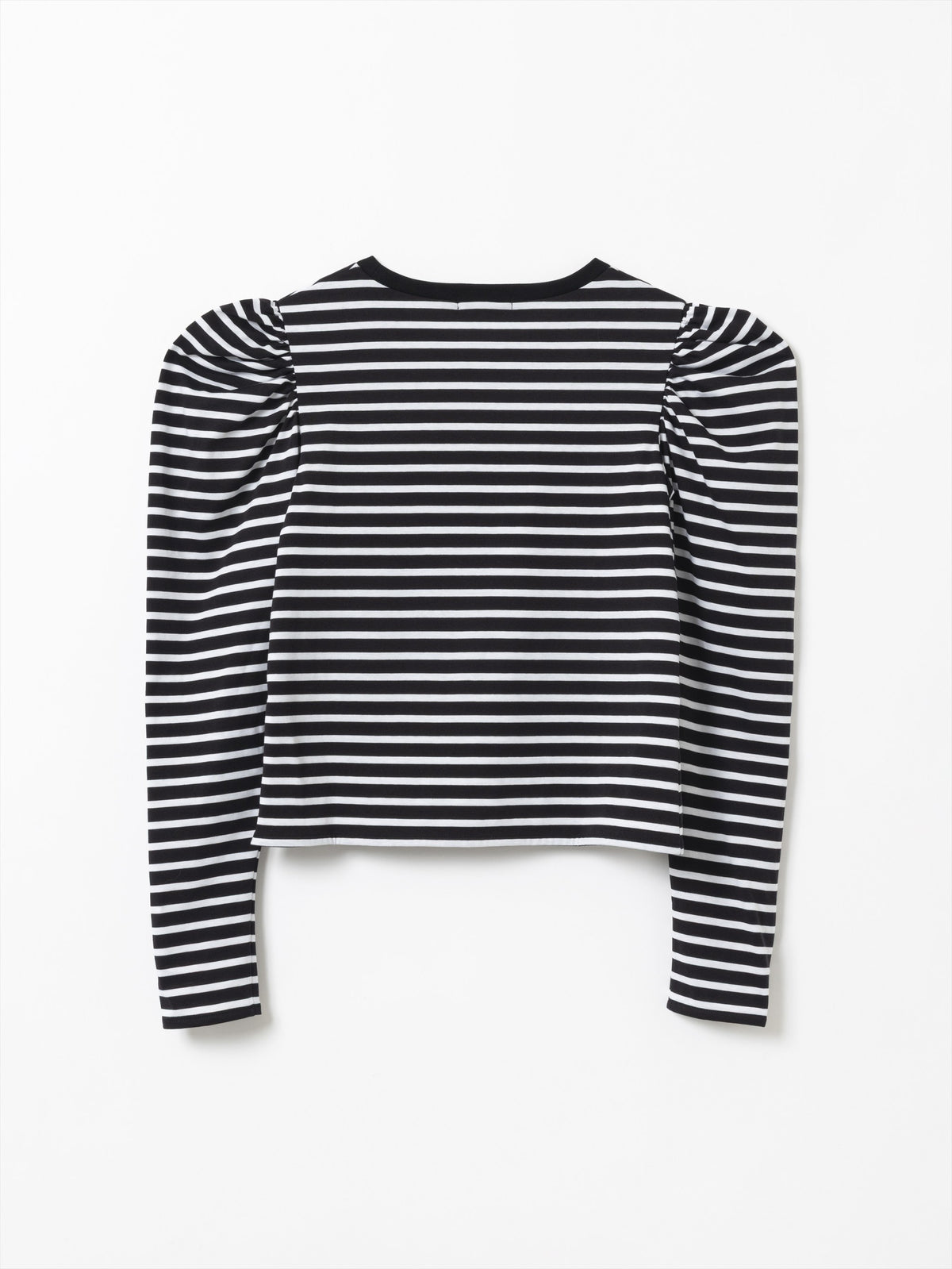 POPCORN STRIPED TEE