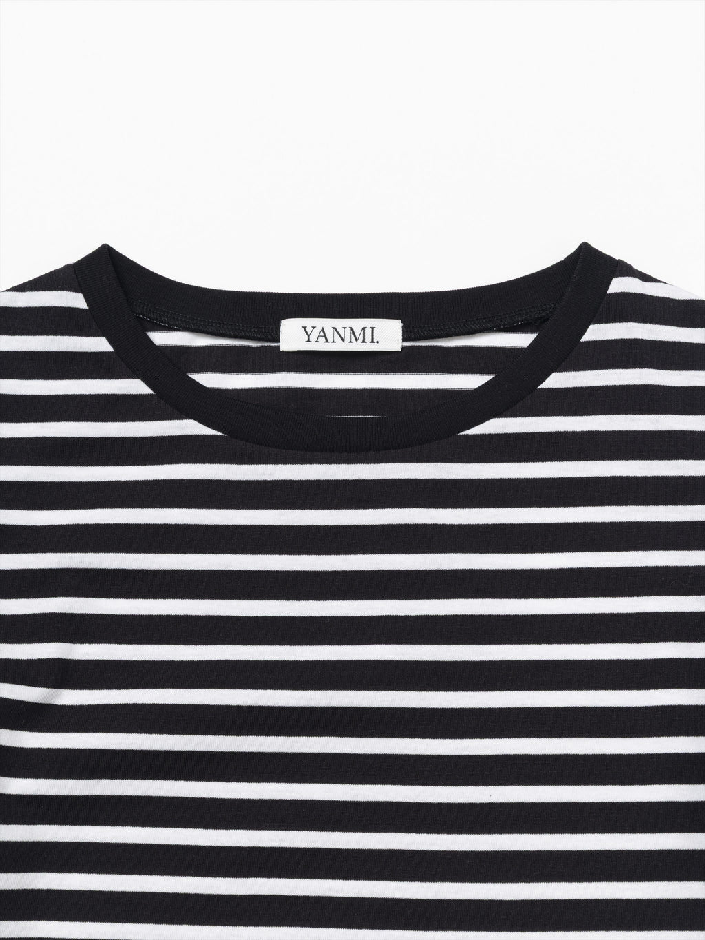 POPCORN STRIPED TEE