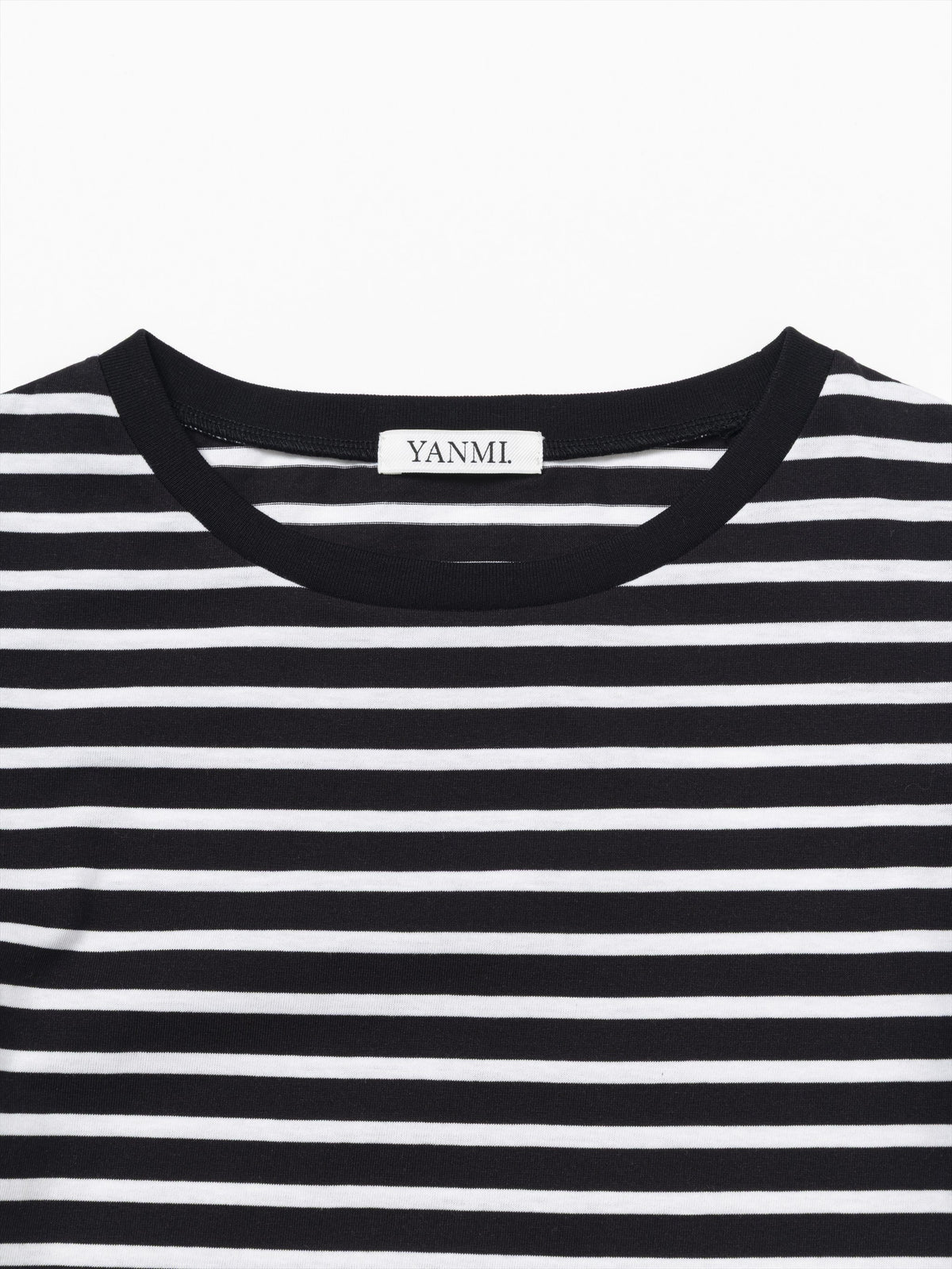 POPCORN STRIPED TEE