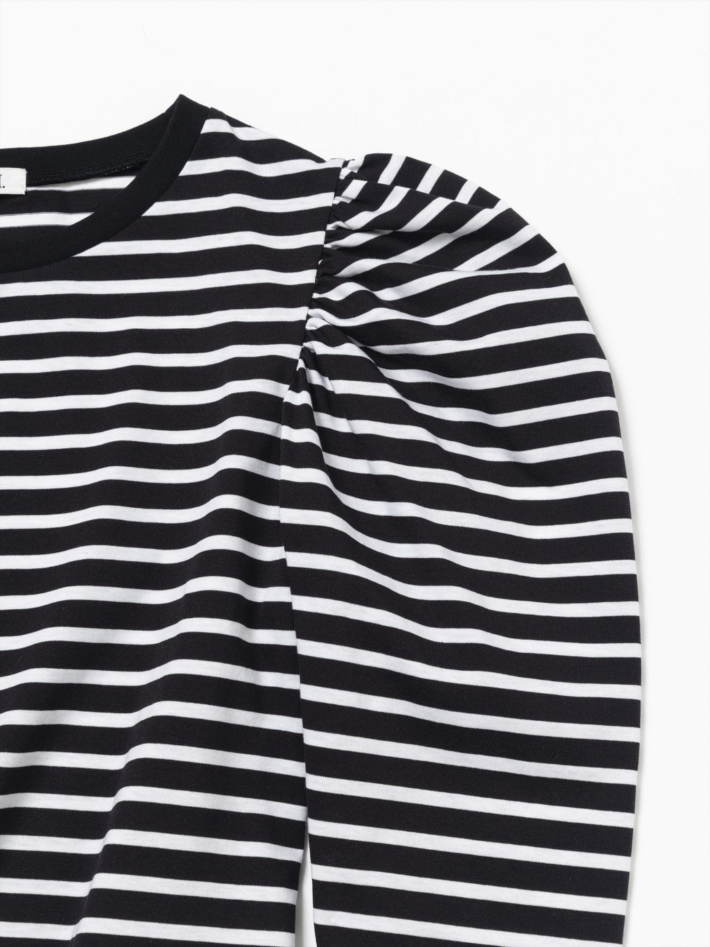 POPCORN STRIPED TEE