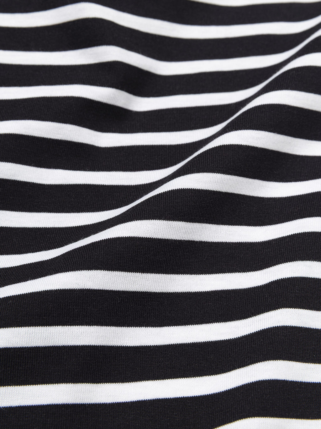 POPCORN STRIPED TEE