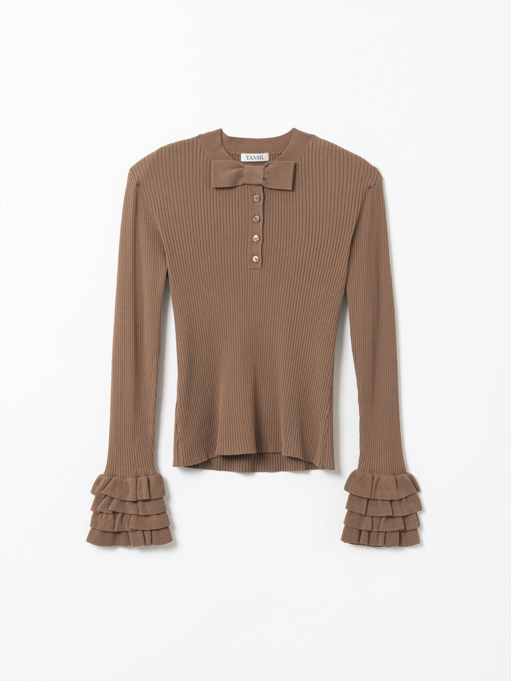 TIE KNIT