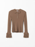 TIE KNIT