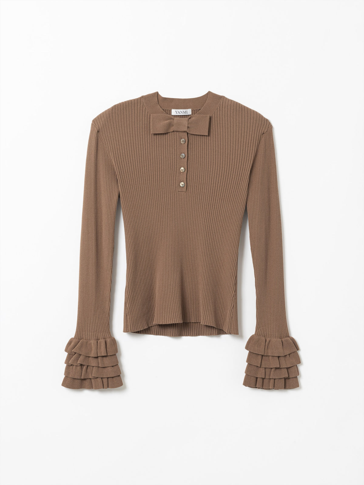 TIE KNIT
