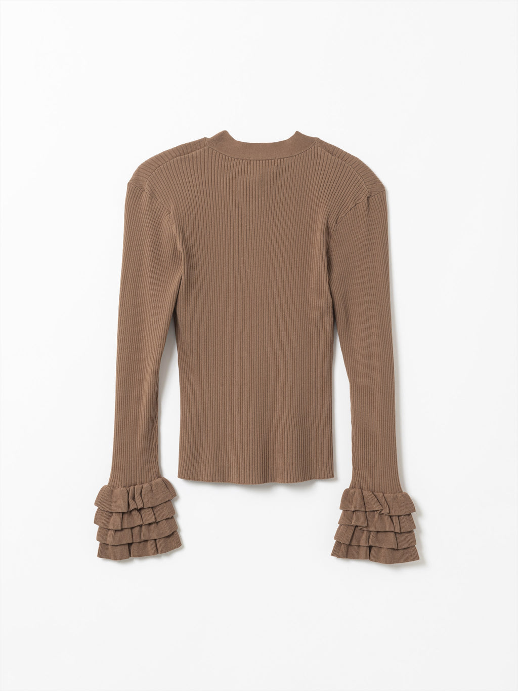 TIE KNIT