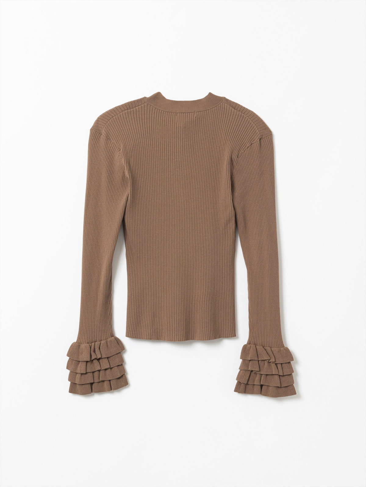 TIE KNIT
