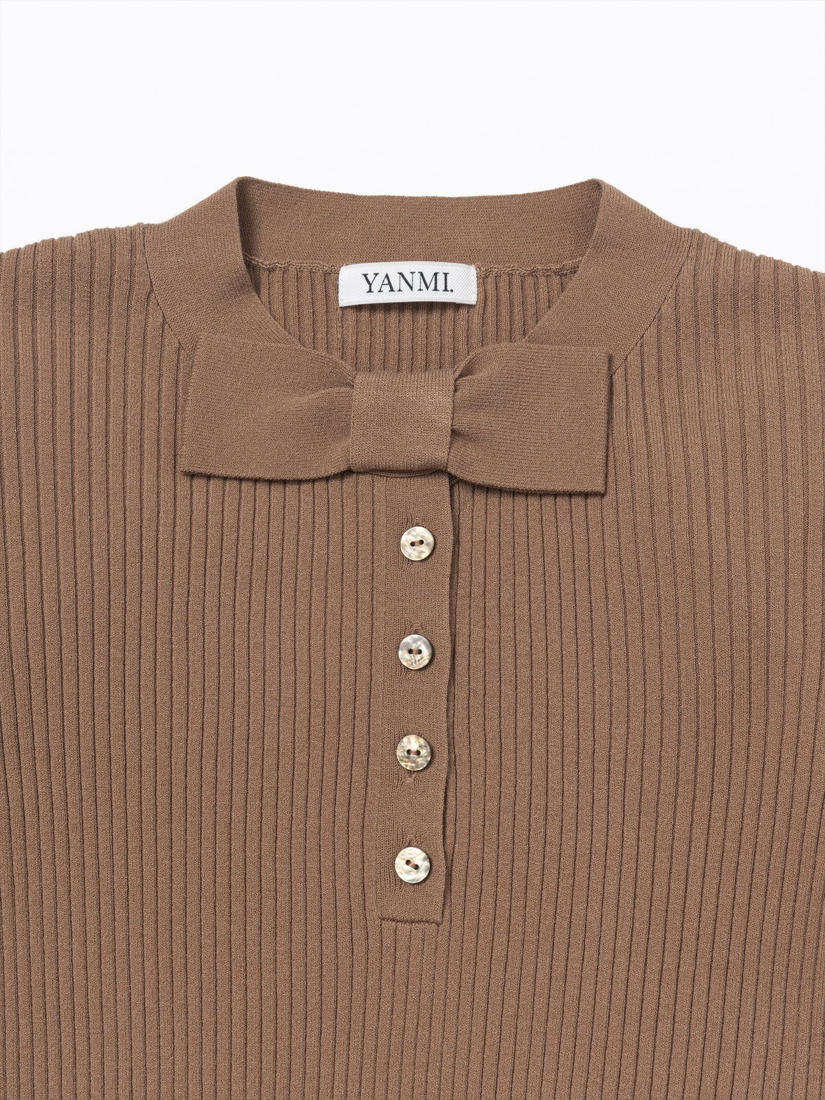 TIE KNIT