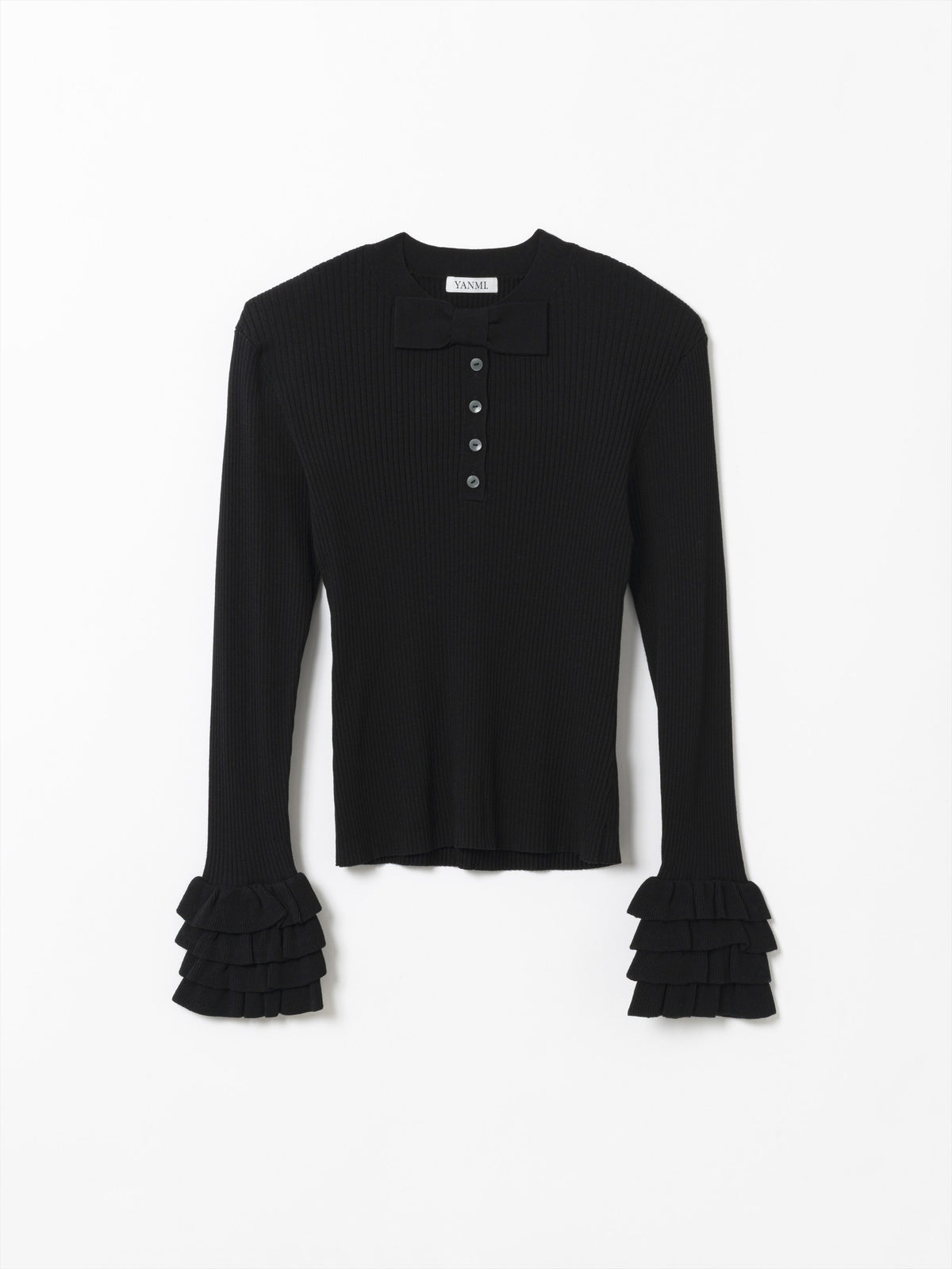 TIE KNIT