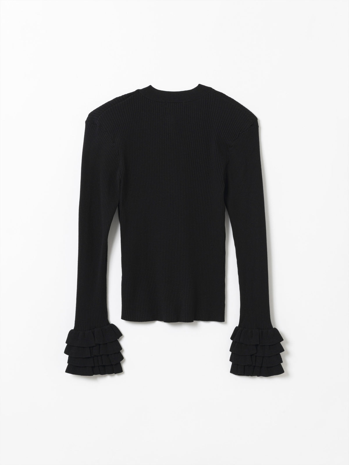 TIE KNIT