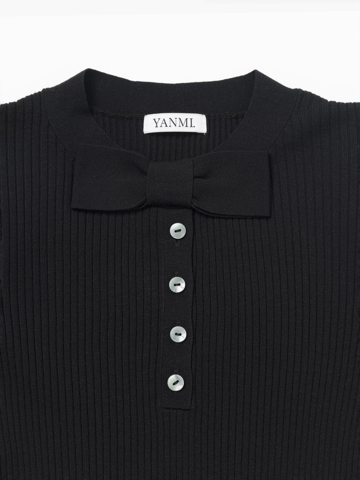 TIE KNIT