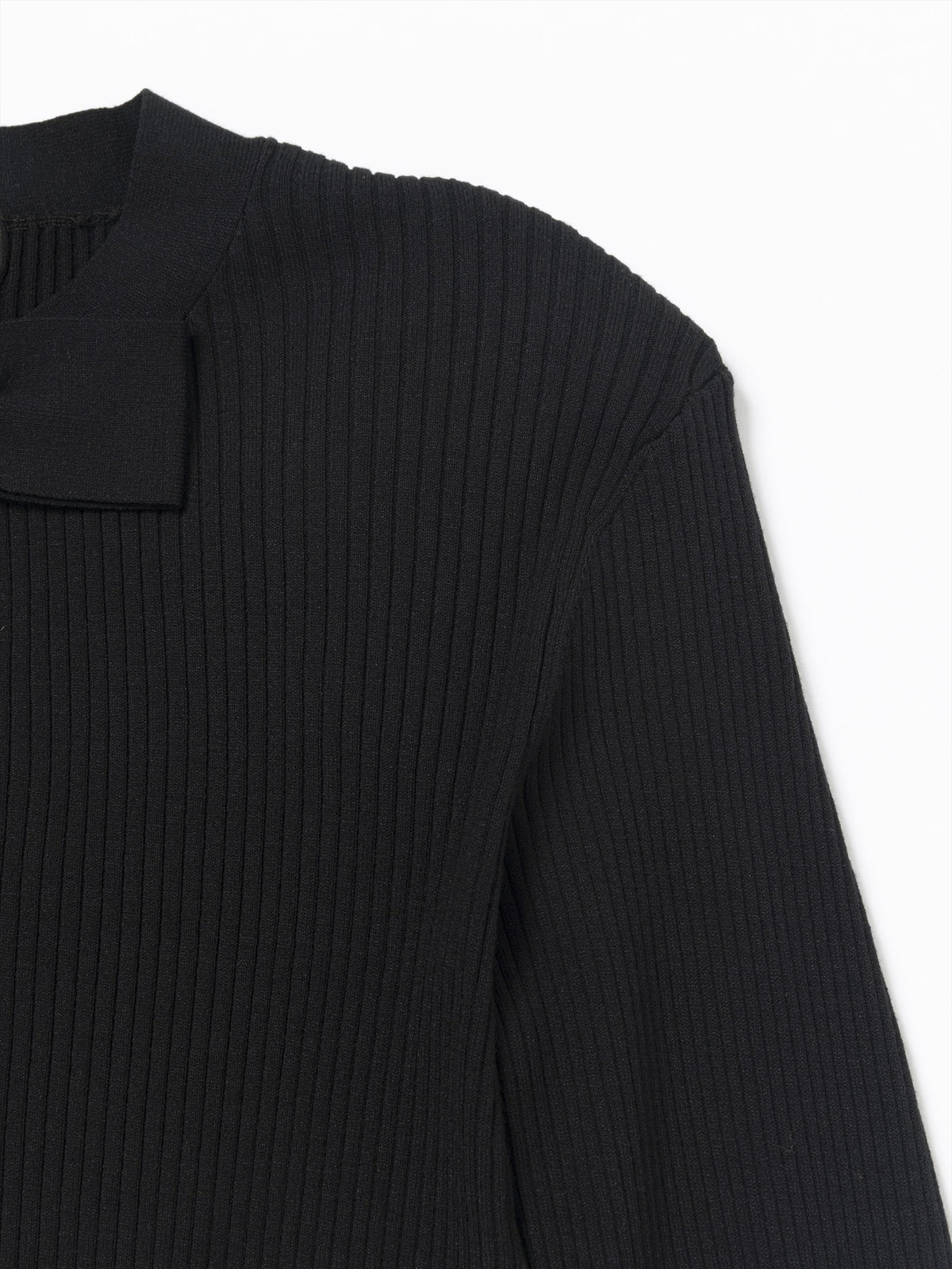 TIE KNIT