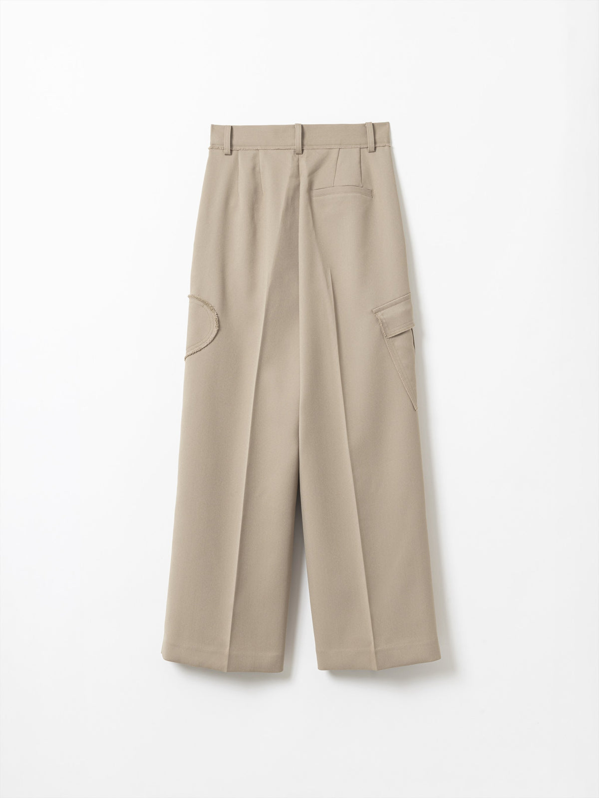 HEART CARGO PANTS