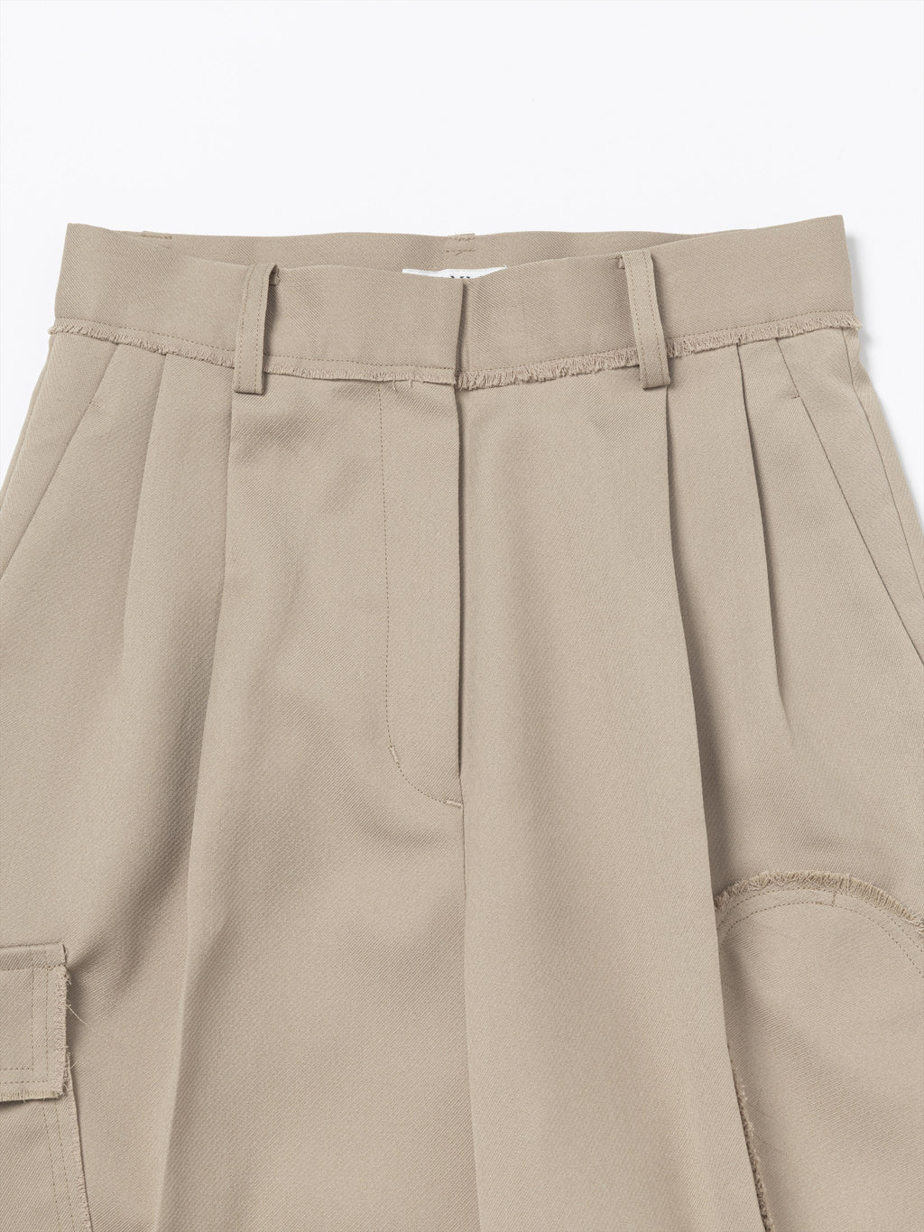 HEART CARGO PANTS