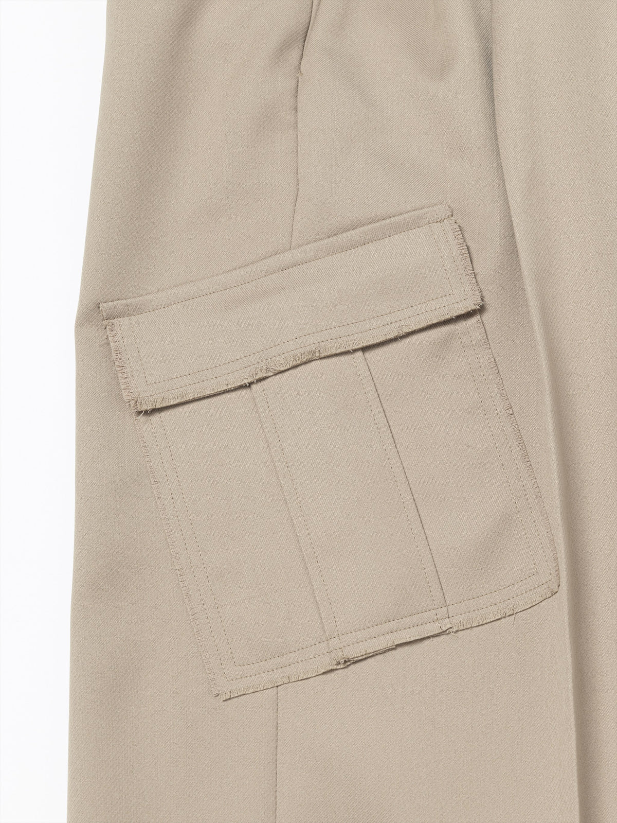 HEART CARGO PANTS