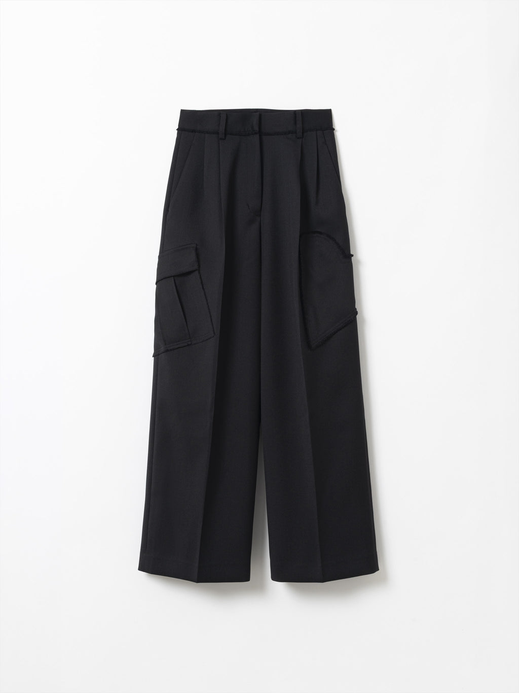 HEART CARGO PANTS