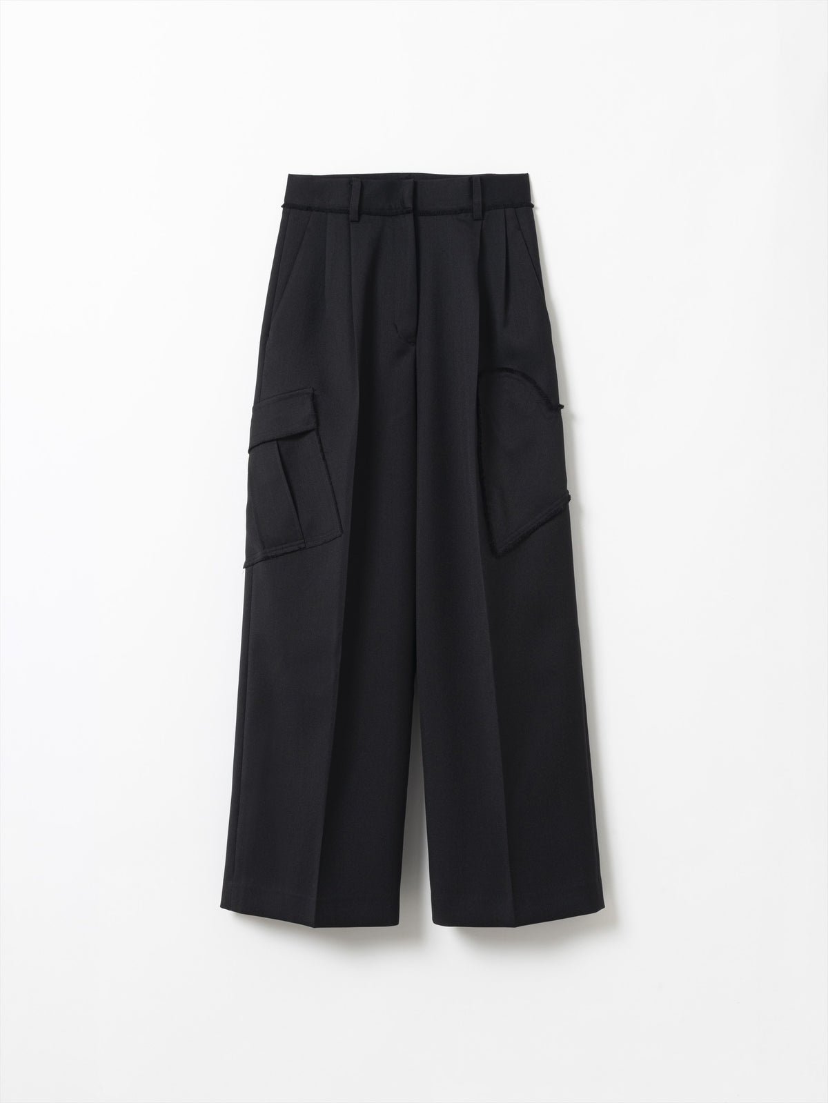 HEART CARGO PANTS
