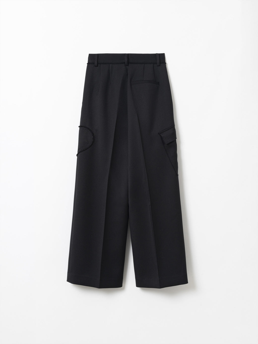 HEART CARGO PANTS