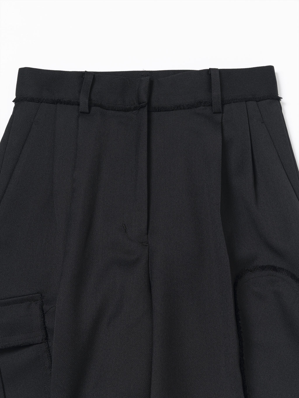 HEART CARGO PANTS