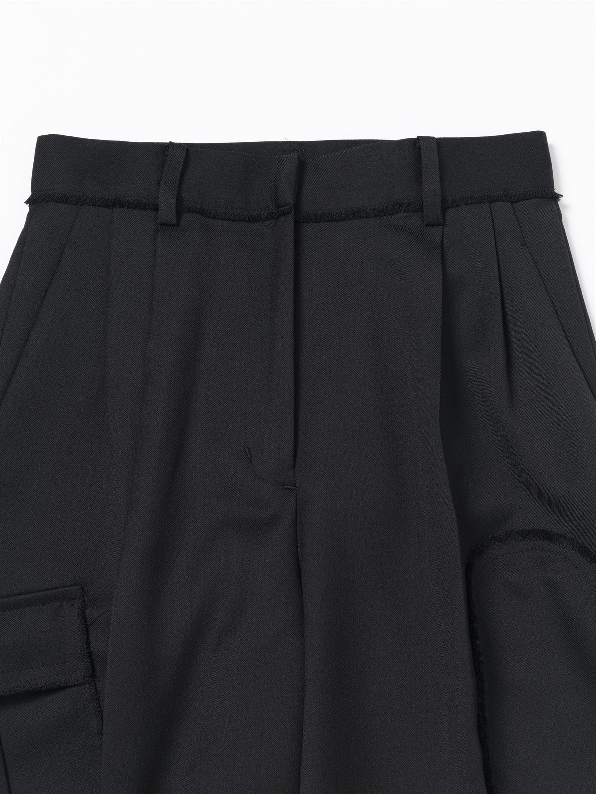 HEART CARGO PANTS