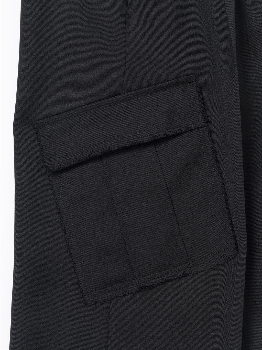 HEART CARGO PANTS