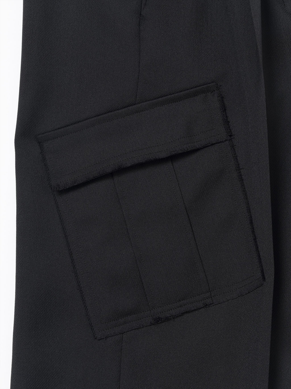 HEART CARGO PANTS
