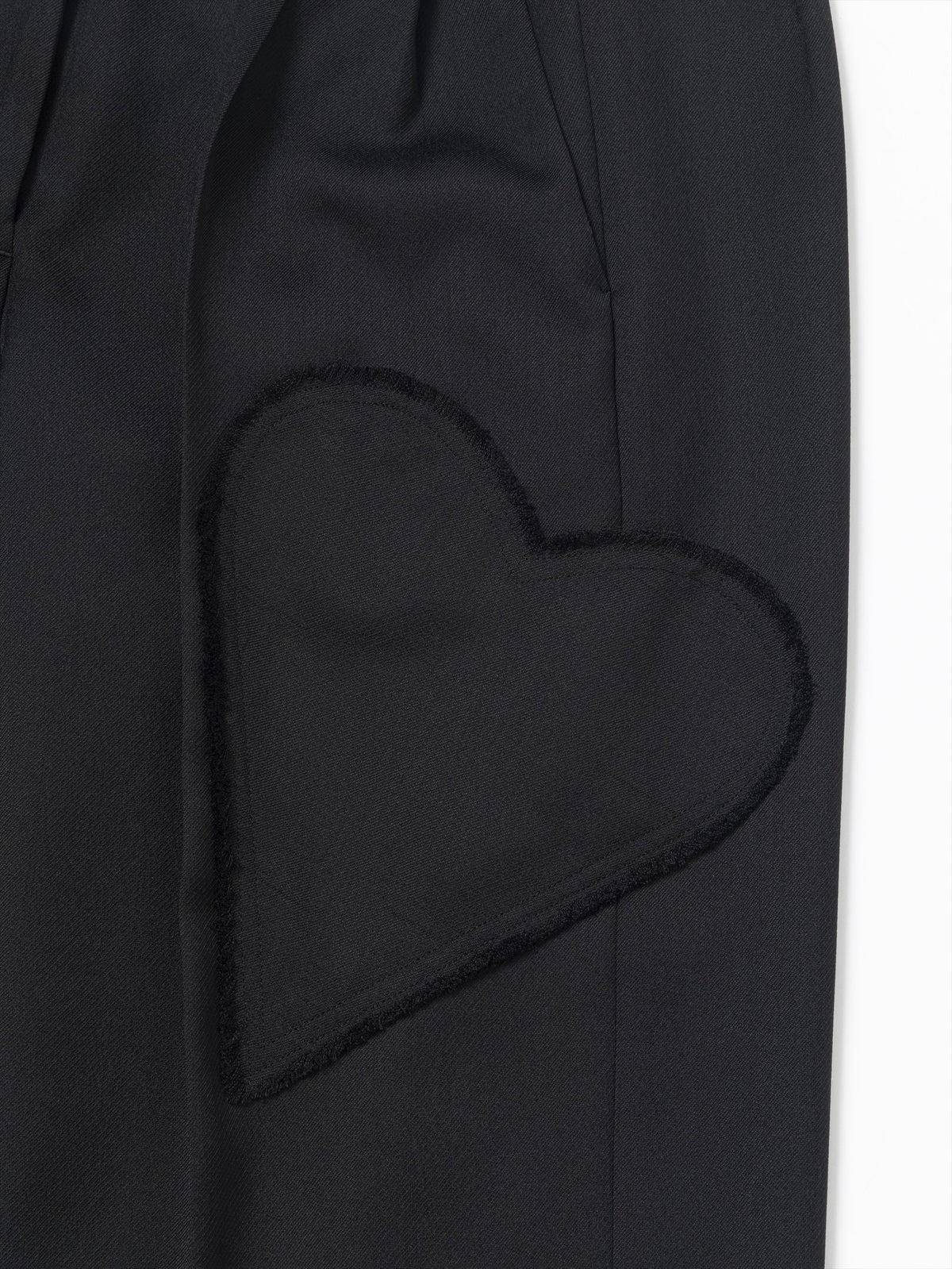 HEART CARGO PANTS