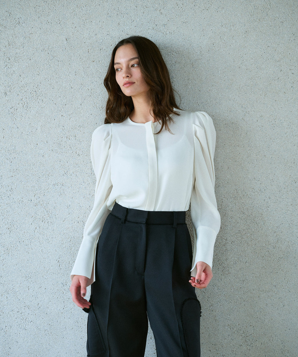 BLOOM BLOUSE