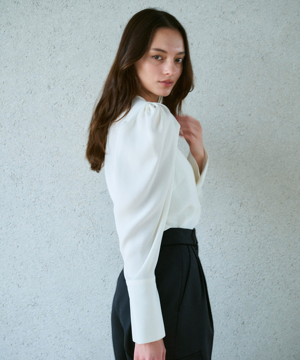 BLOOM BLOUSE