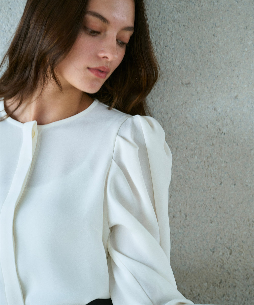 BLOOM BLOUSE