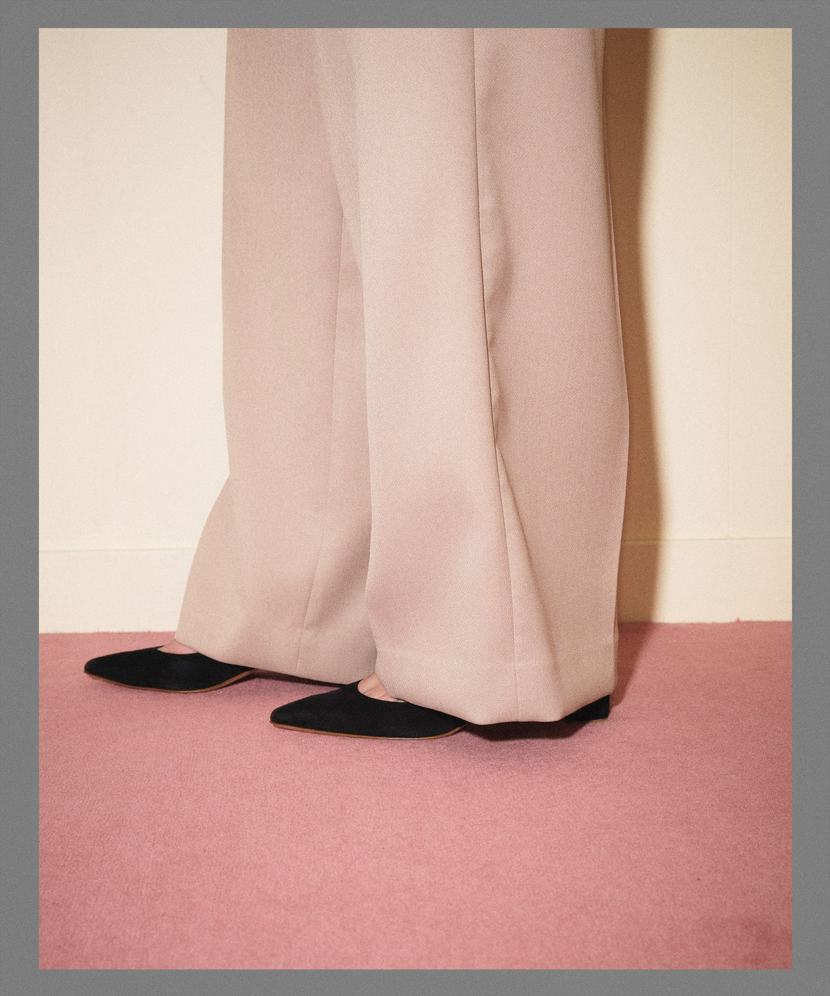 HEART CARGO PANTS