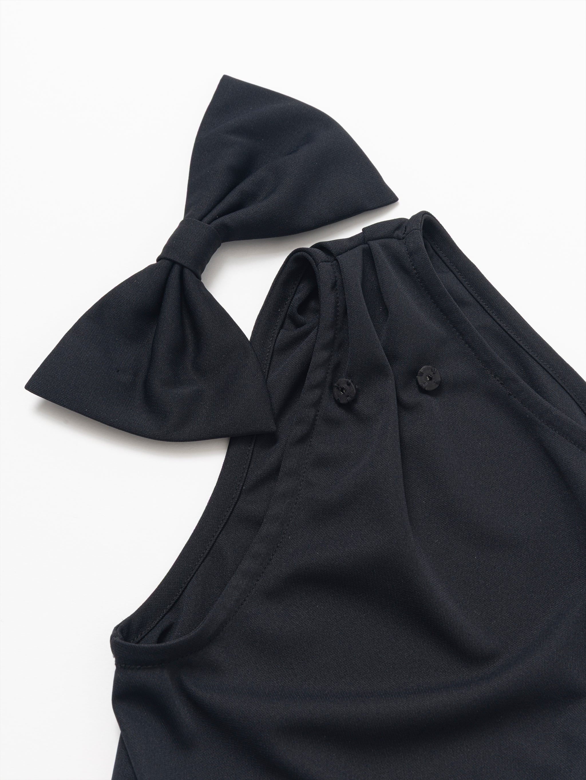 【COMING SOON】ONE SHOULDER SHIRRING DRESS