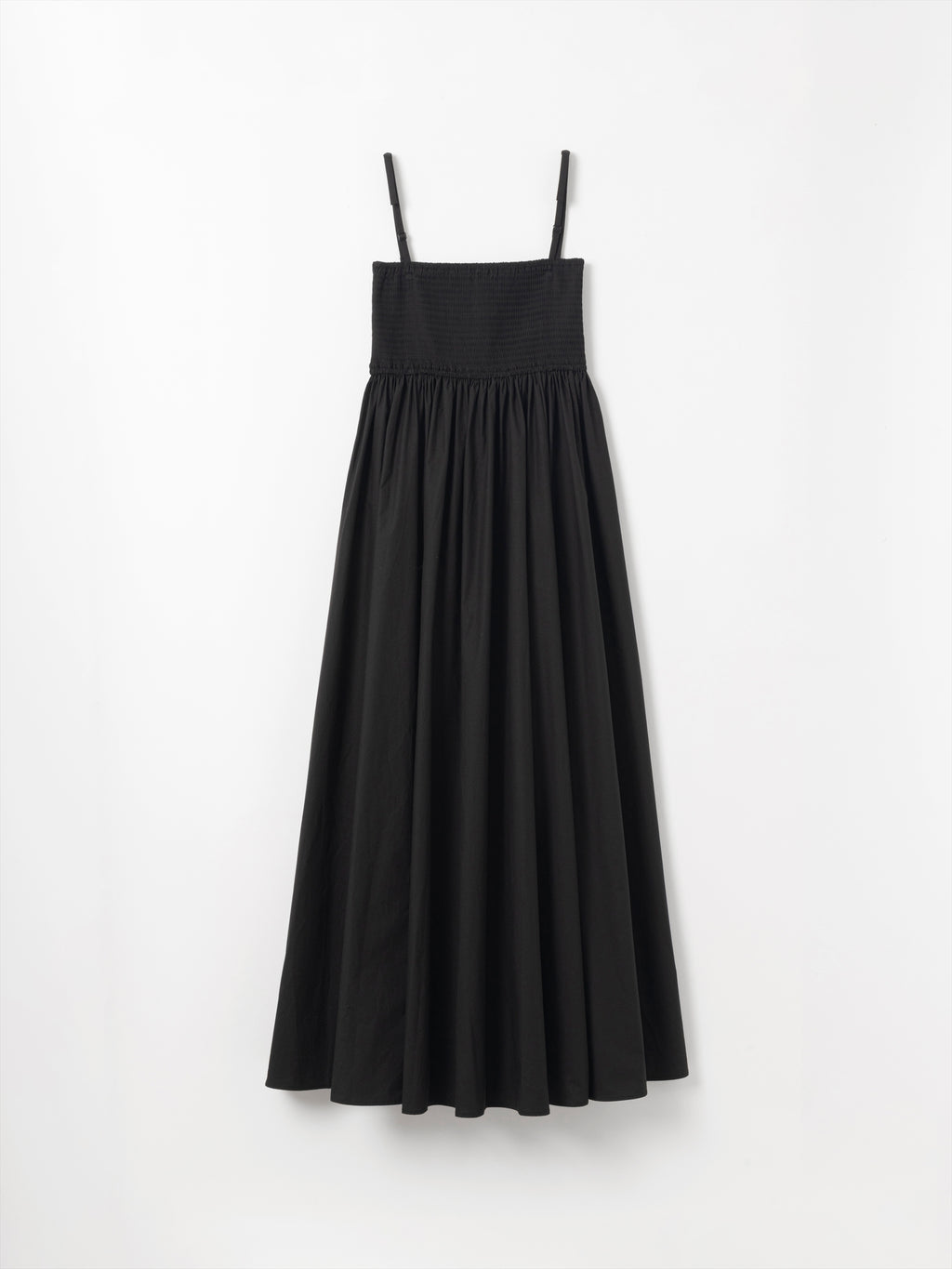 【COMING SOON】RIBBON STRAP MAXI DRESS