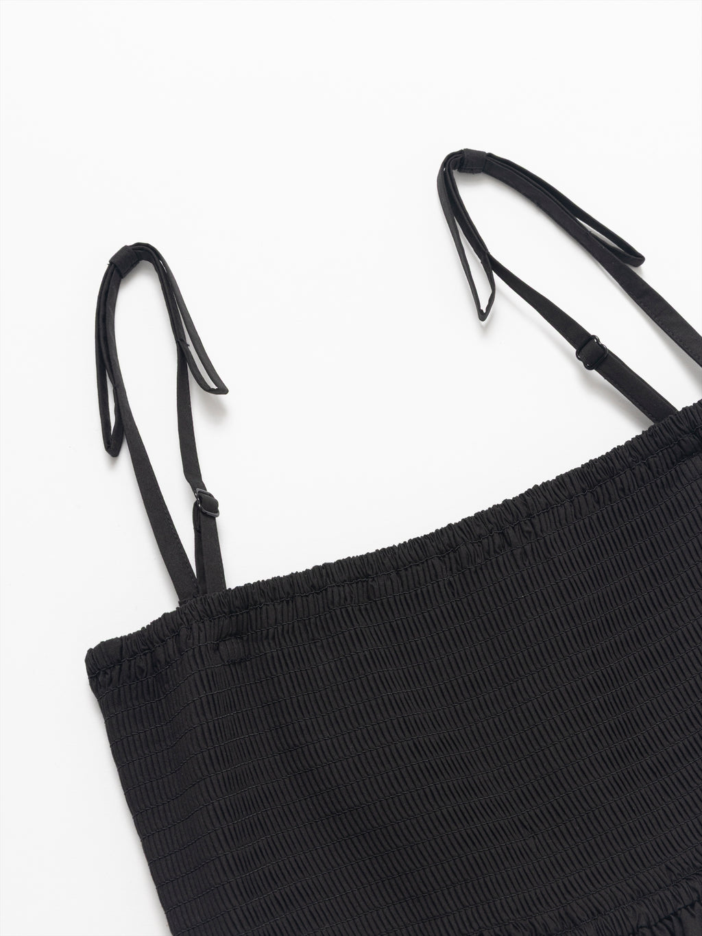 【COMING SOON】RIBBON STRAP MAXI DRESS