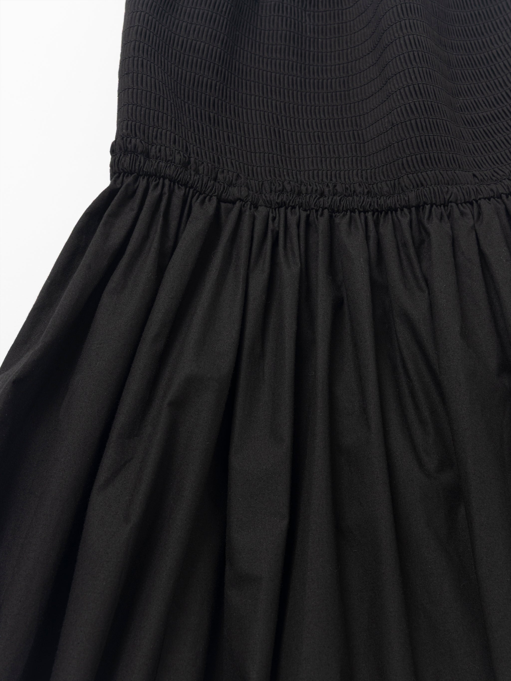 【COMING SOON】RIBBON STRAP MAXI DRESS