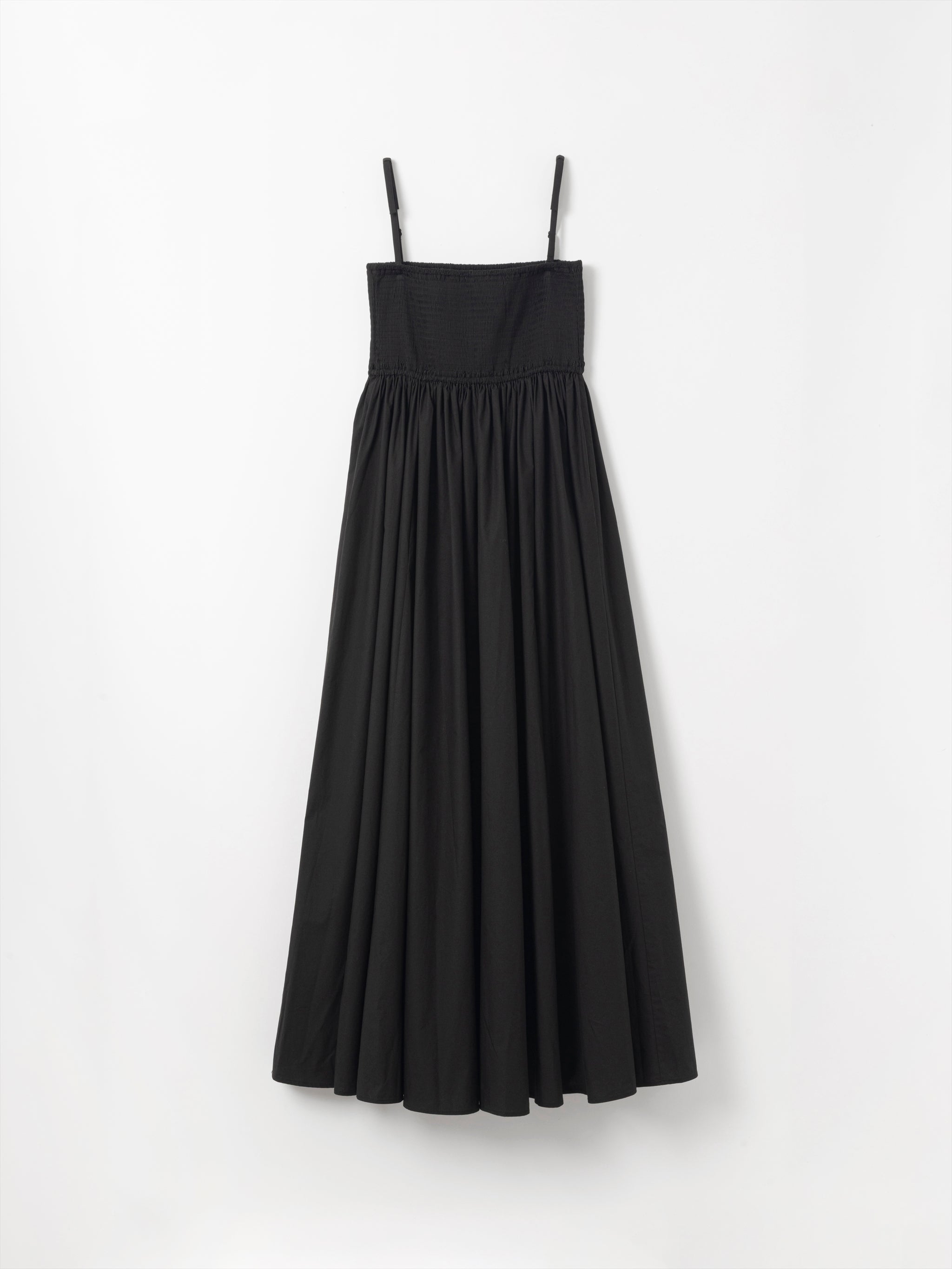 COMING SOON】RIBBON STRAP MAXI DRESS – YANMI.