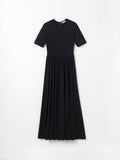 【COMING SOON】JERSEY FLARED MAXI DRESS