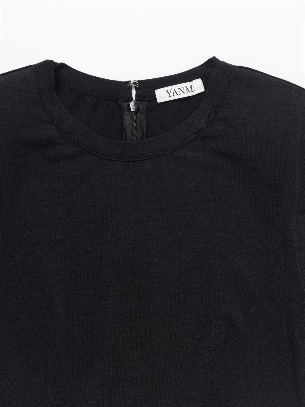 【COMING SOON】JERSEY FLARED MAXI DRESS