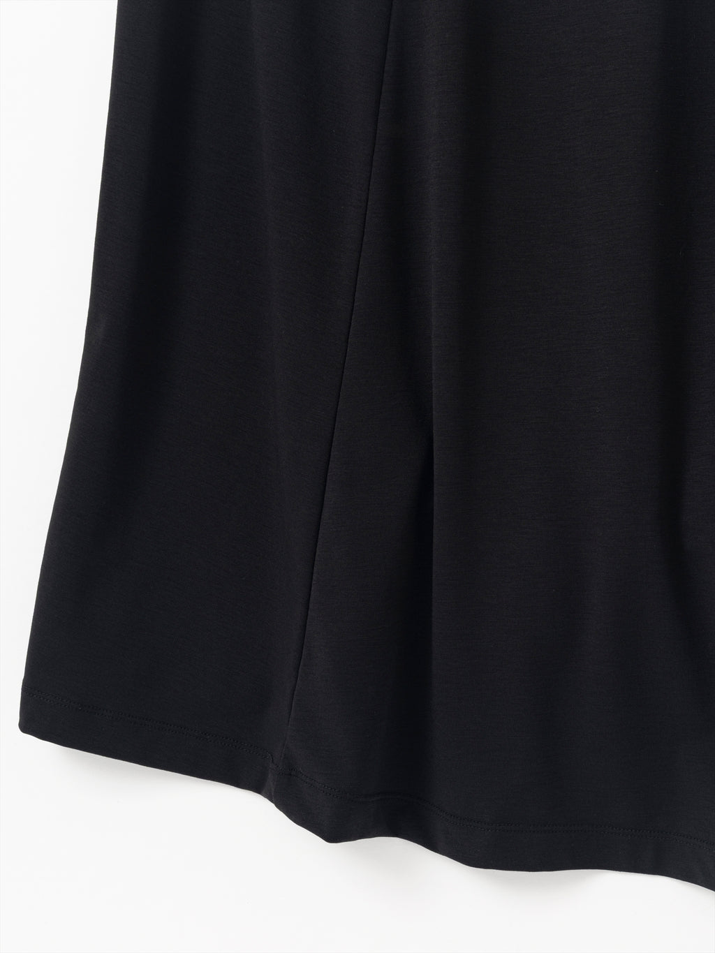 【COMING SOON】JERSEY FLARED MAXI DRESS