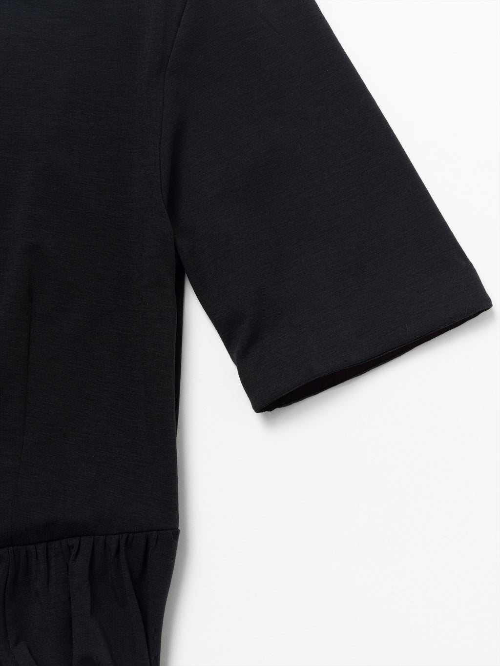 【COMING SOON】JERSEY FLARED MAXI DRESS