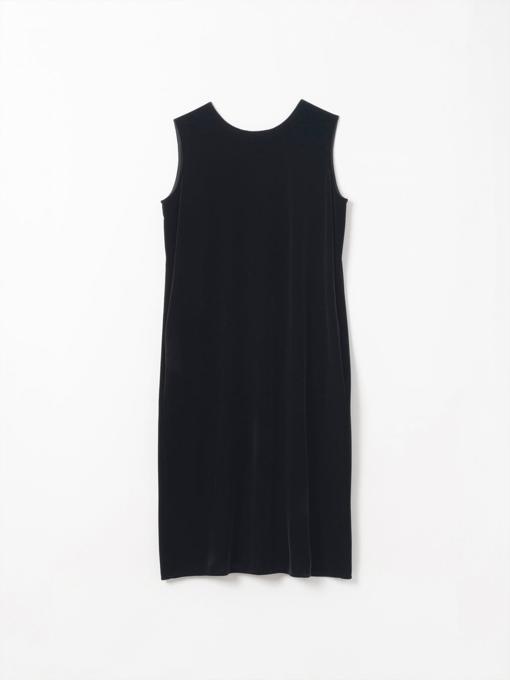 【COMING SOON】VELOUR OPEN FLAME DRESS