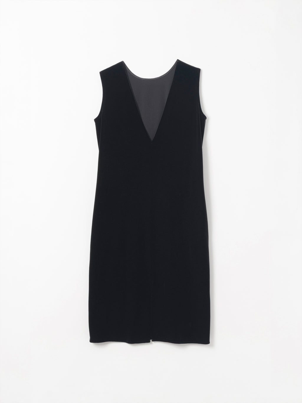 【COMING SOON】VELOUR OPEN FLAME DRESS