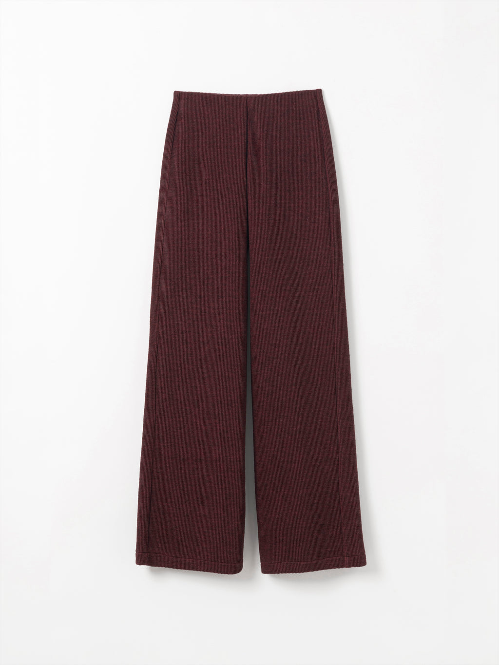 【COMING SOON】RELAXED SUMMER KNIT PANTS