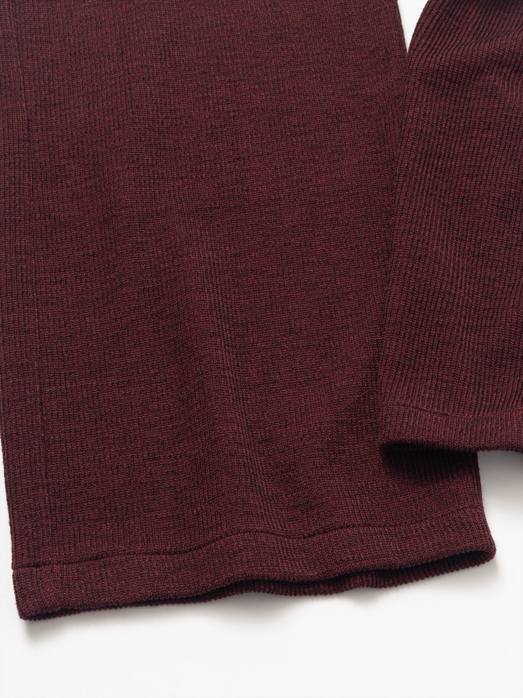 【COMING SOON】RELAXED SUMMER KNIT PANTS