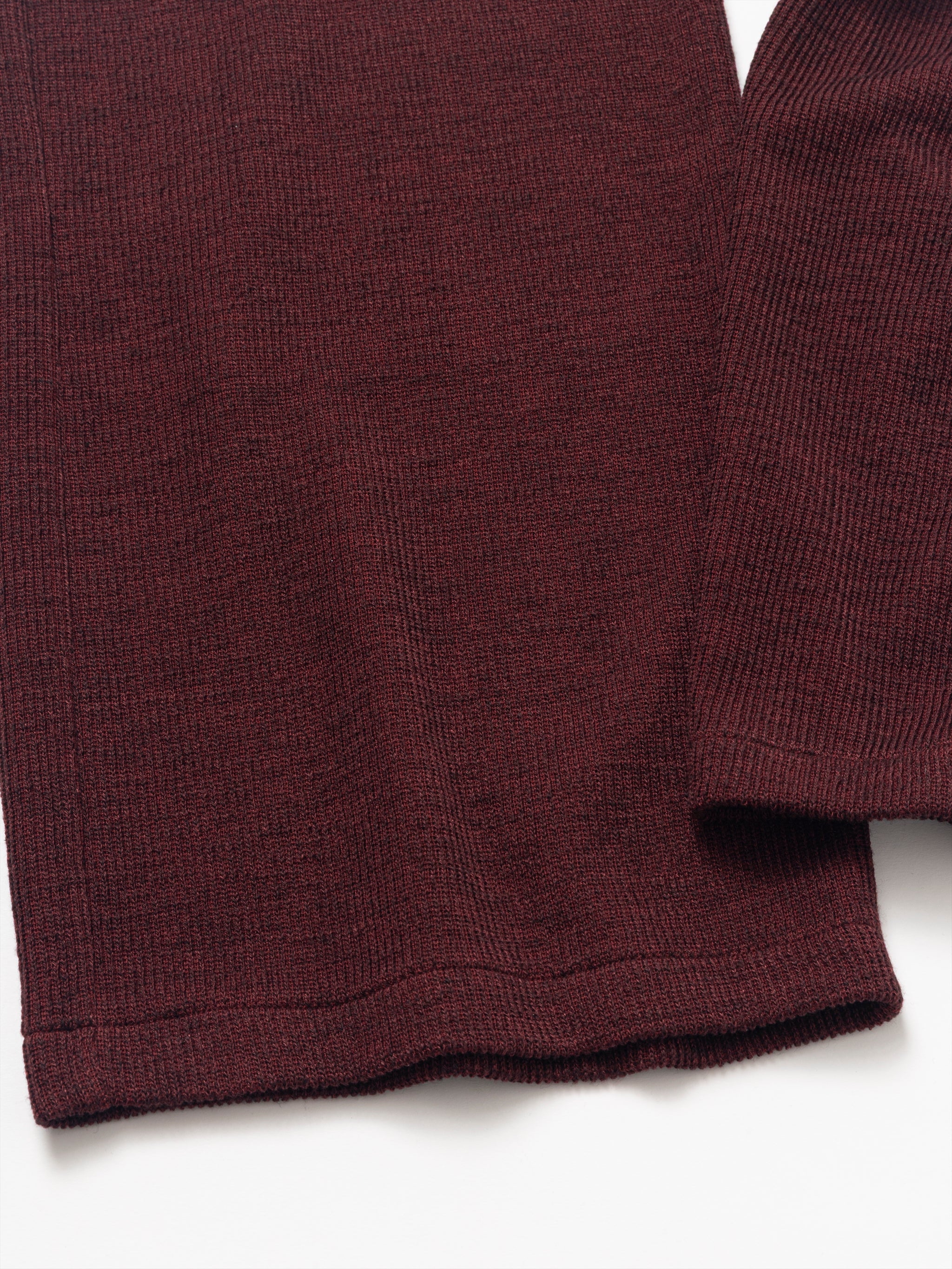 【COMING SOON】RELAXED SUMMER KNIT PANTS