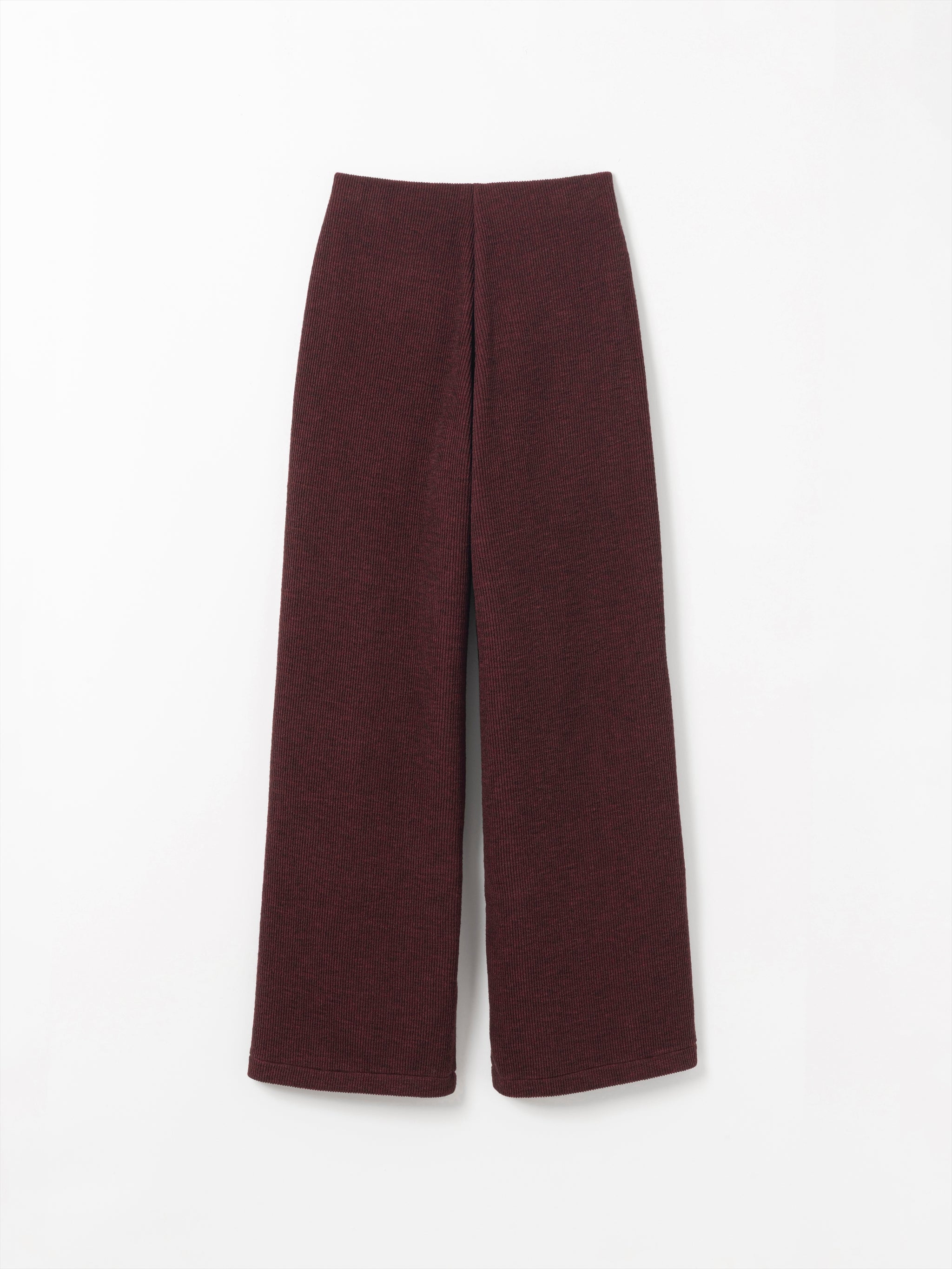 【COMING SOON】RELAXED SUMMER KNIT PANTS